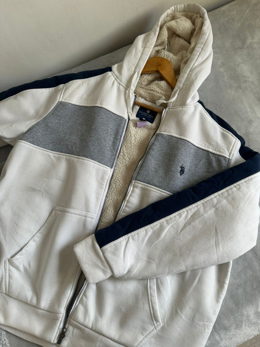 Gilet US POLO ASSN Taille XL Spot-Chic