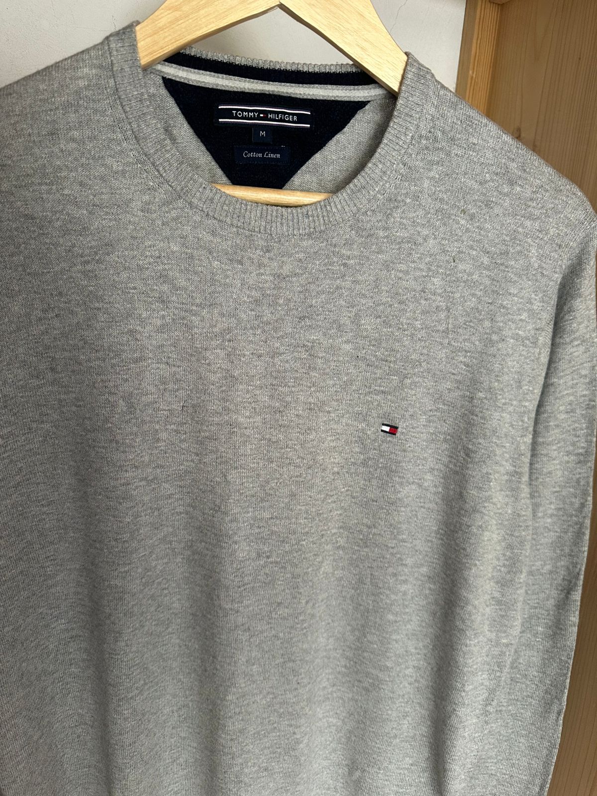 Pull TOMMY HILFIGER Taille M Spot-Chic