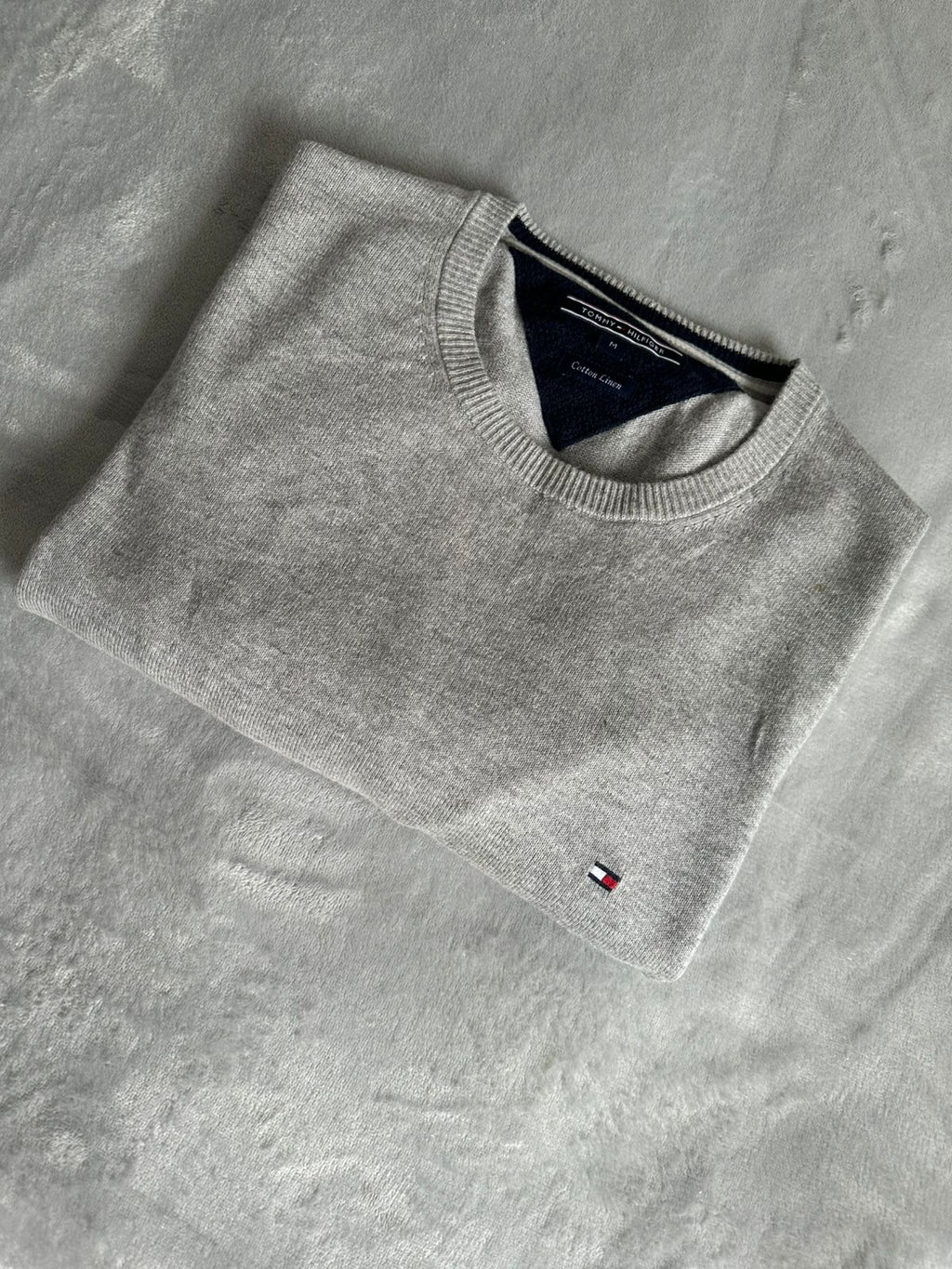 Pull TOMMY HILFIGER Taille M Spot-Chic