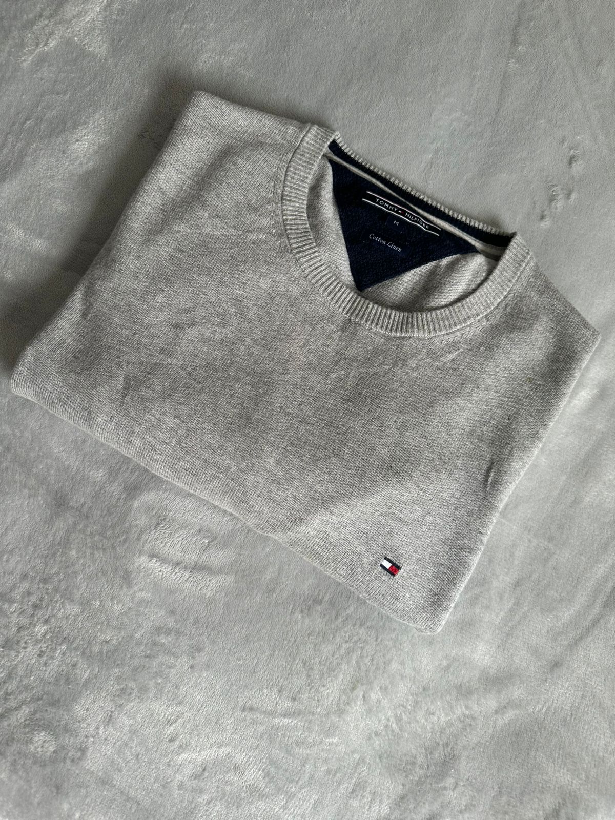 Pull TOMMY HILFIGER Taille M Spot-Chic