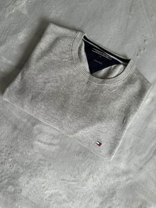 Pull TOMMY HILFIGER Taille M Spot-Chic