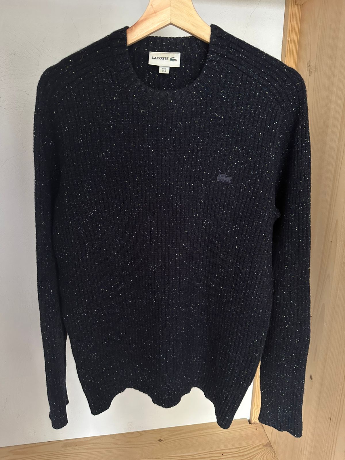 Pull LACOSTE Taille S Spot-Chic