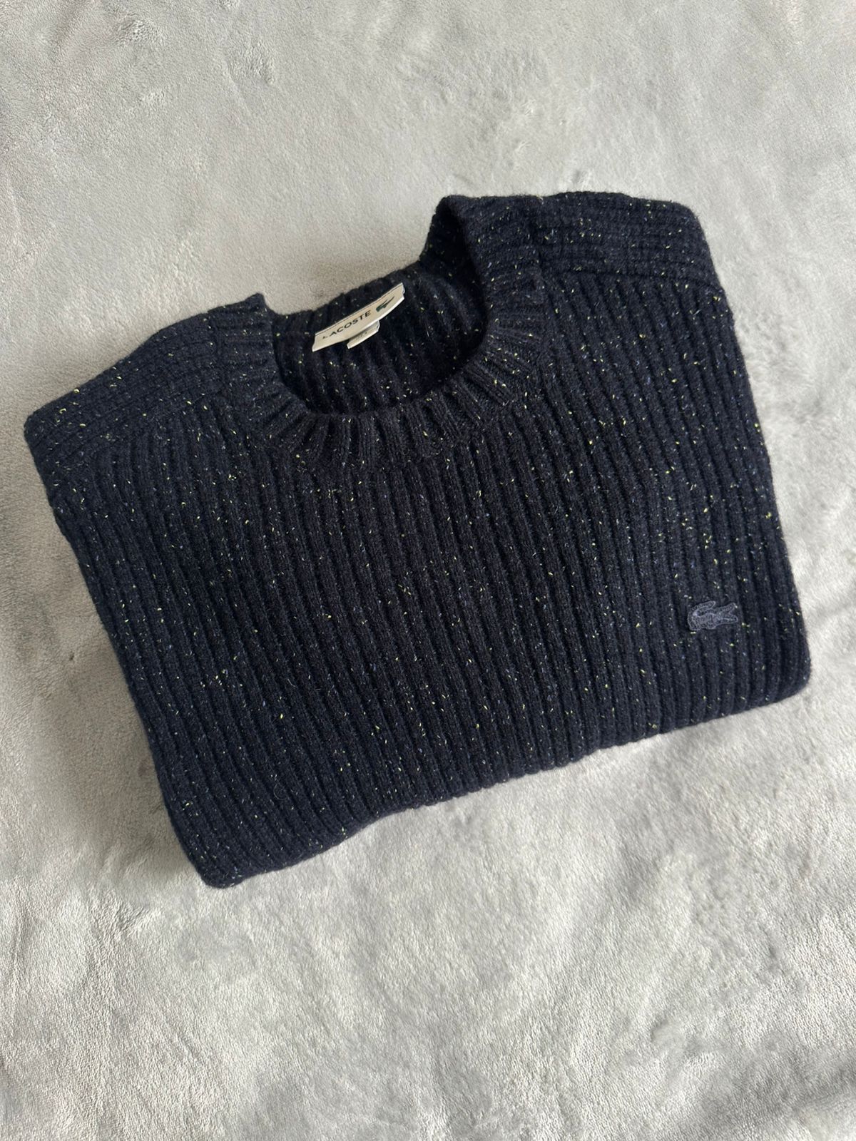 Pull LACOSTE Taille S Spot-Chic