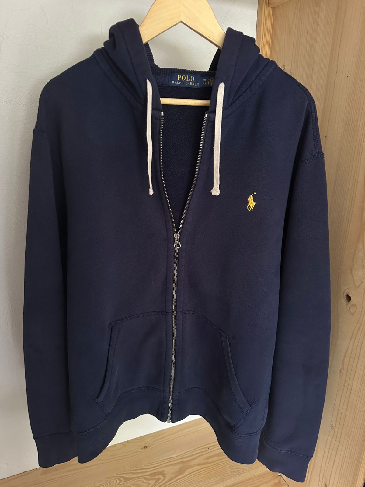 Gilet RALPH LAUREN Taille XL Spot-Chic