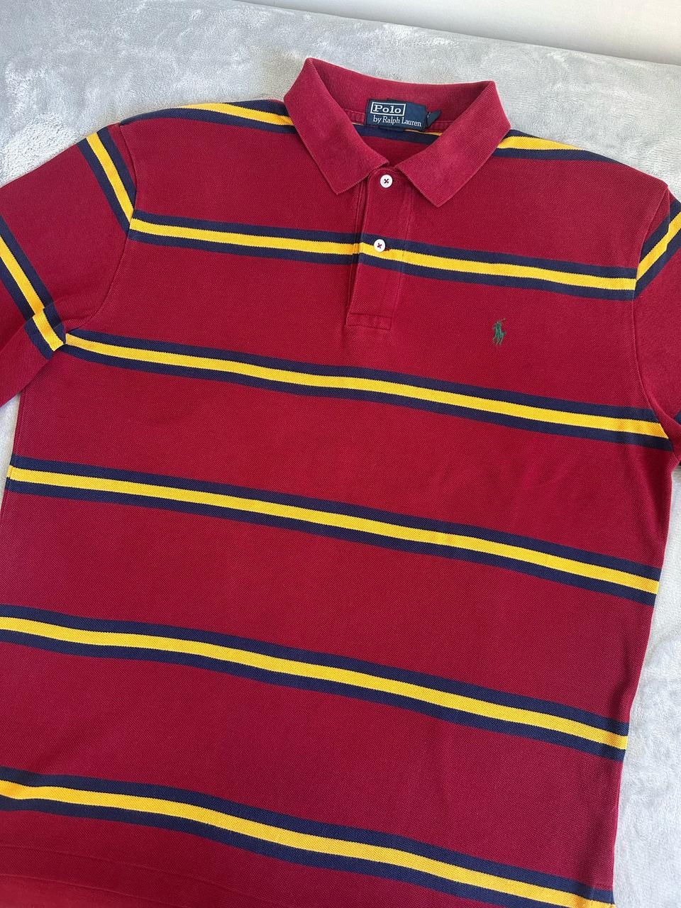 Polo RALPH LAUREN Taille L Spot-Chic