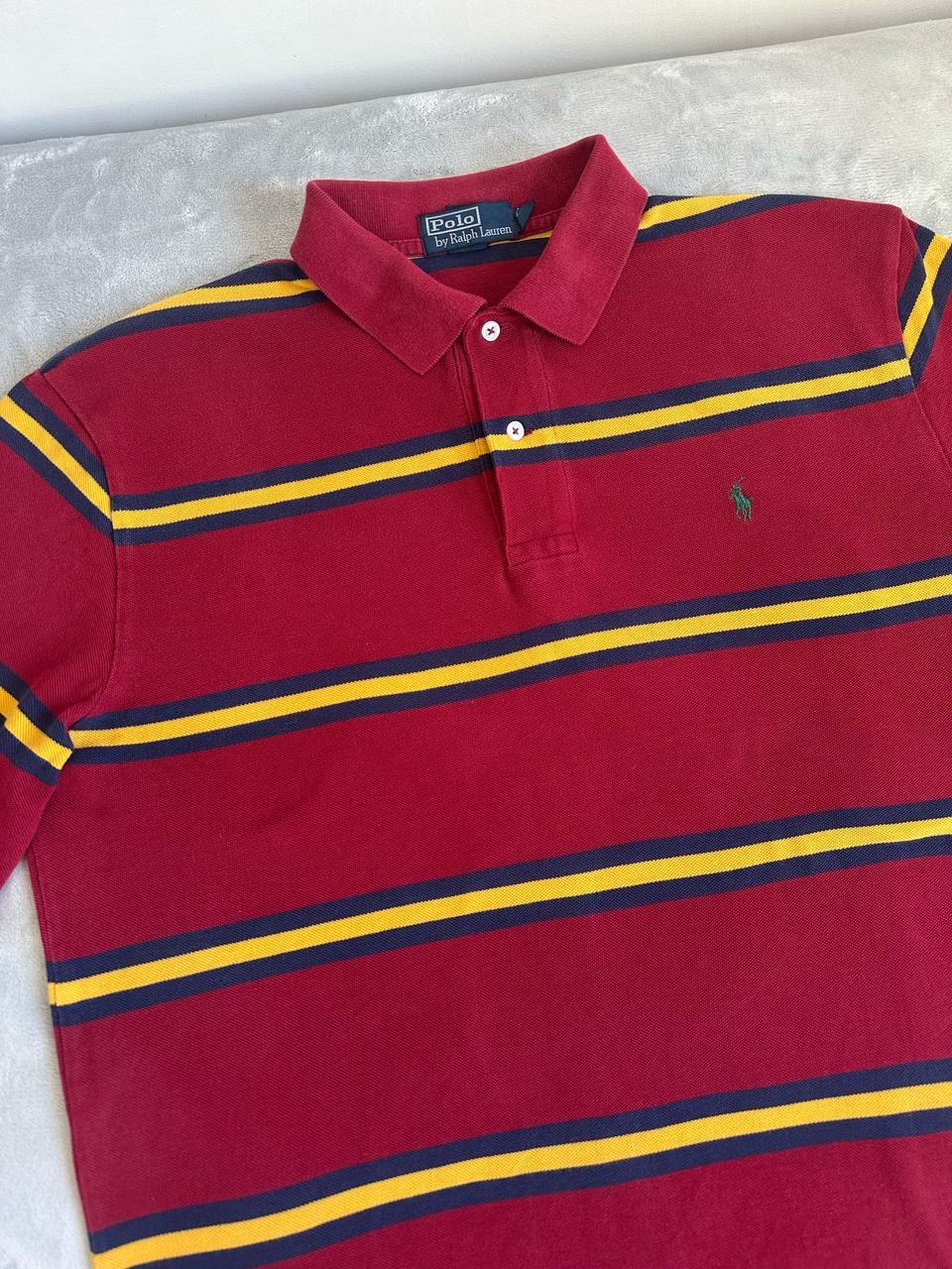 Polo RALPH LAUREN Taille L Spot-Chic