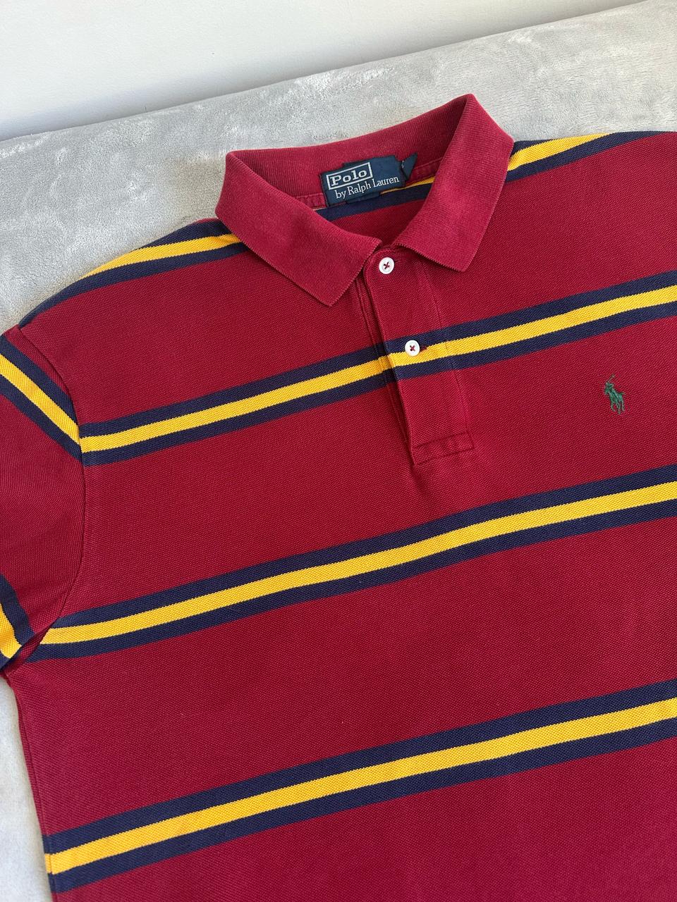 Polo RALPH LAUREN Taille L Spot-Chic
