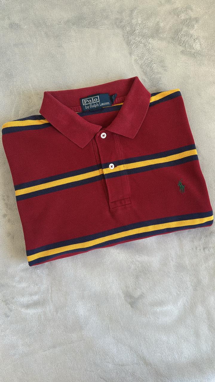 Polo RALPH LAUREN Taille L Spot-Chic