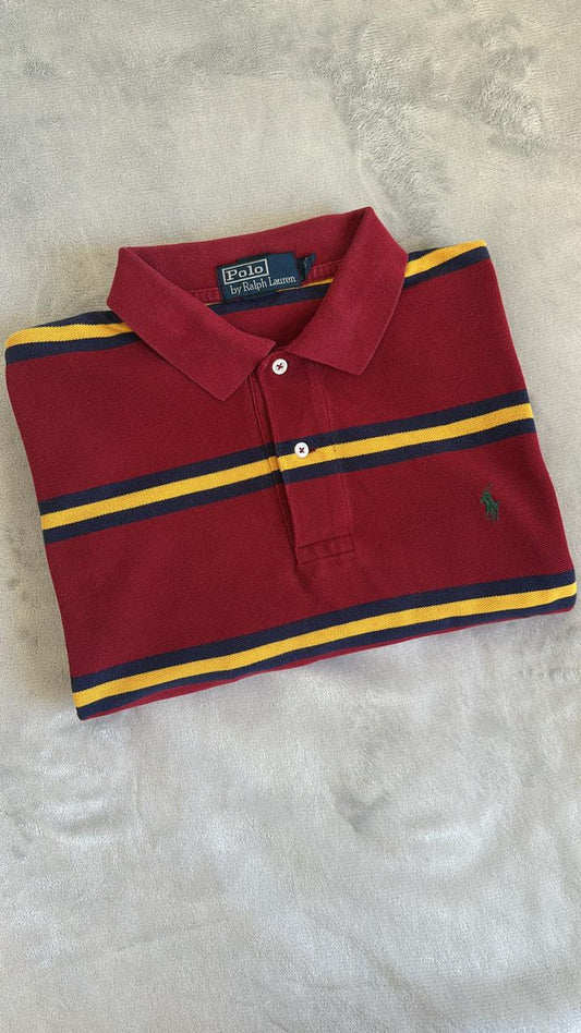 Polo RALPH LAUREN Taille L Spot-Chic