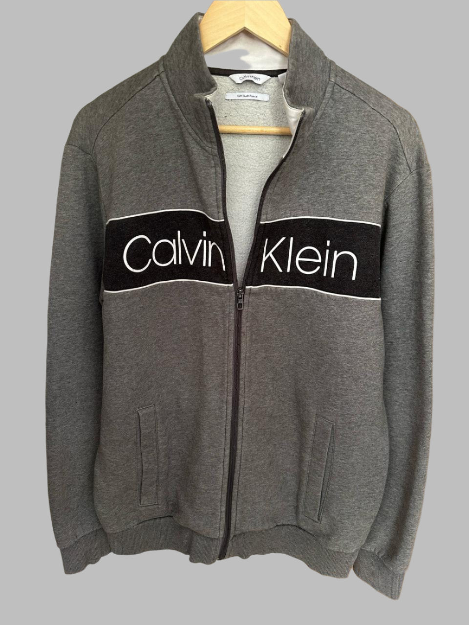 Gilet CALVIN KLEIN Taille L Spot-Chic