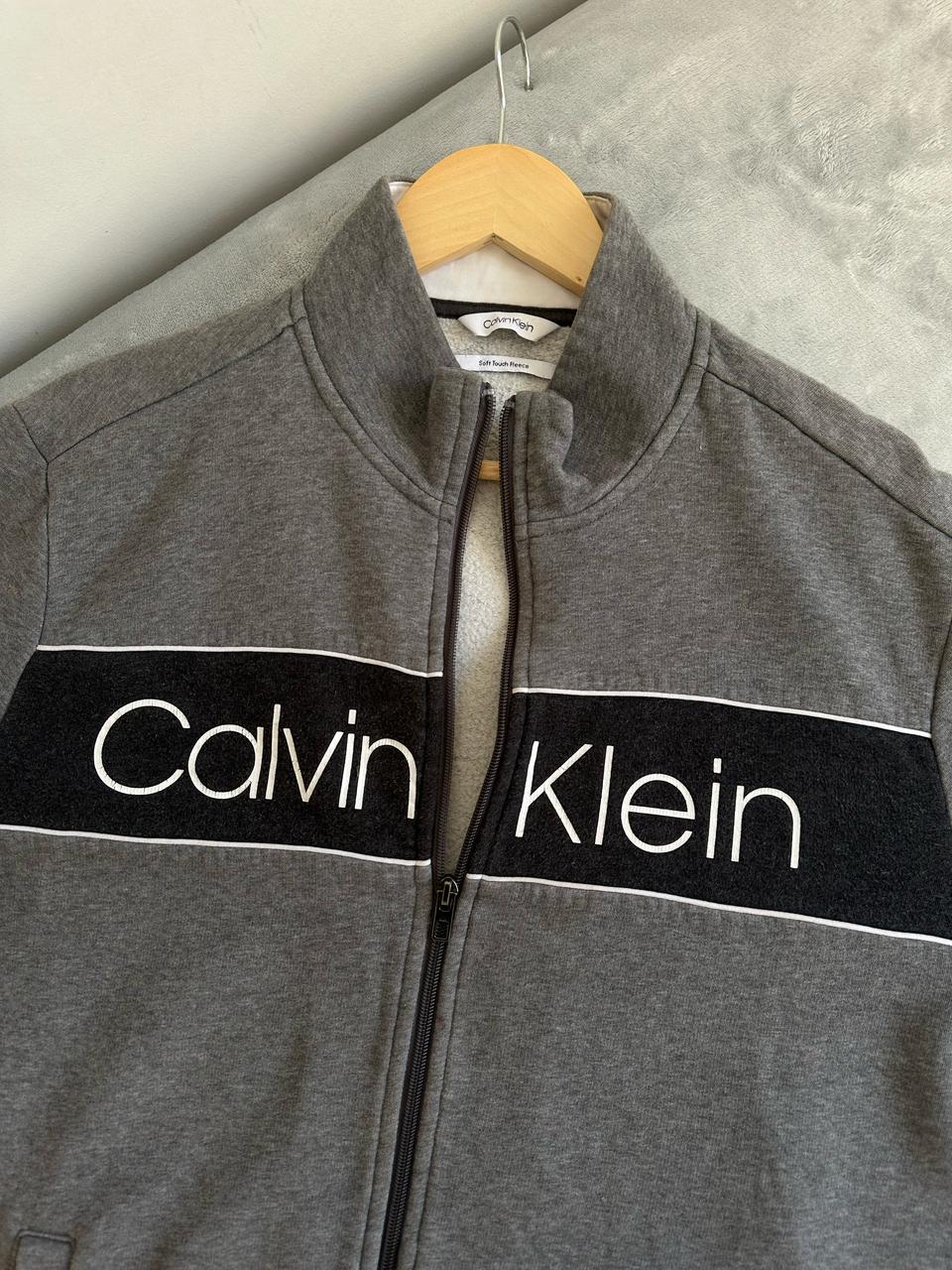 Gilet CALVIN KLEIN Taille L Spot-Chic