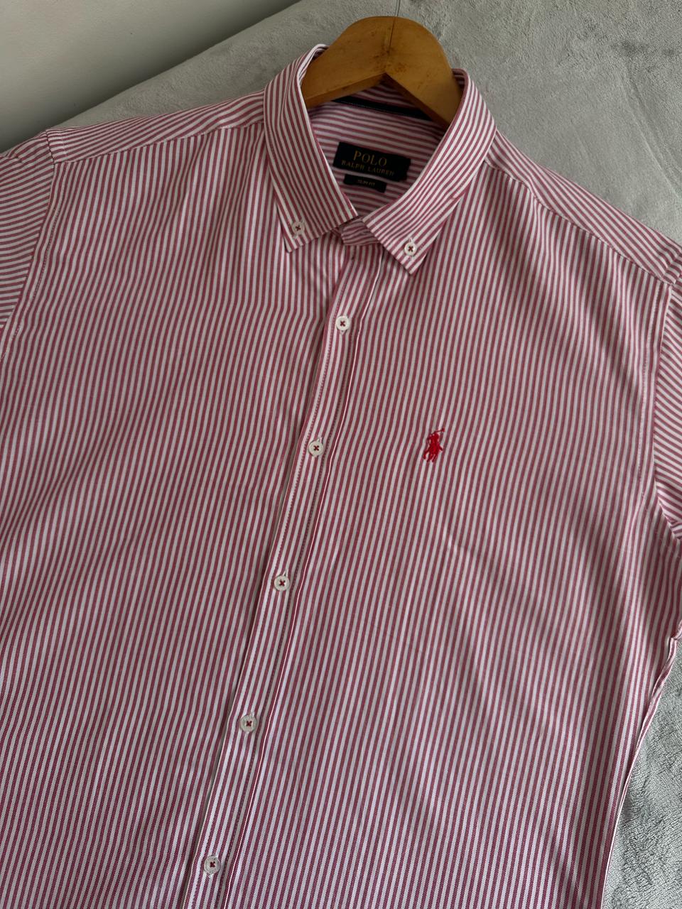 Chemise RALPH LAUREN Taille M Spot-Chic