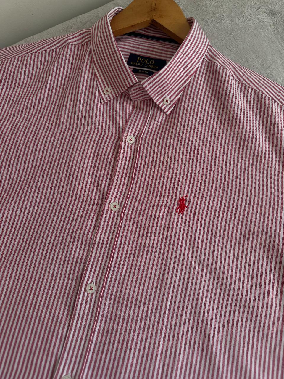 Chemise RALPH LAUREN Taille M Spot-Chic