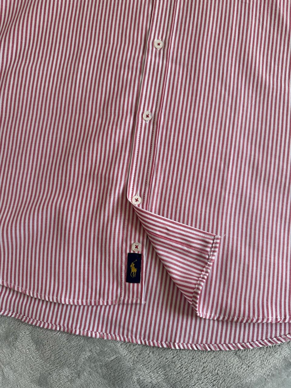 Chemise RALPH LAUREN Taille M Spot-Chic
