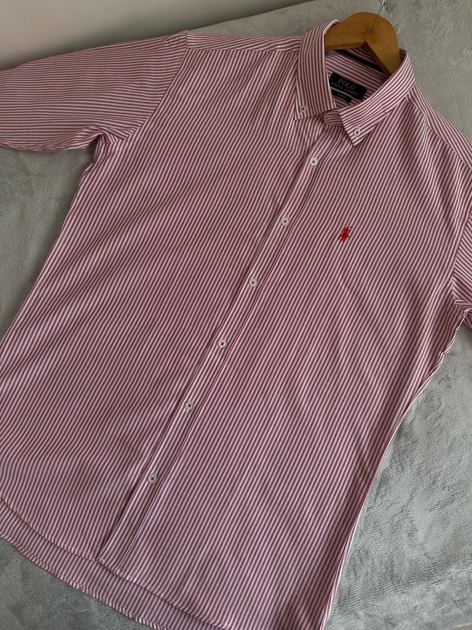 Chemise RALPH LAUREN Taille M Spot-Chic