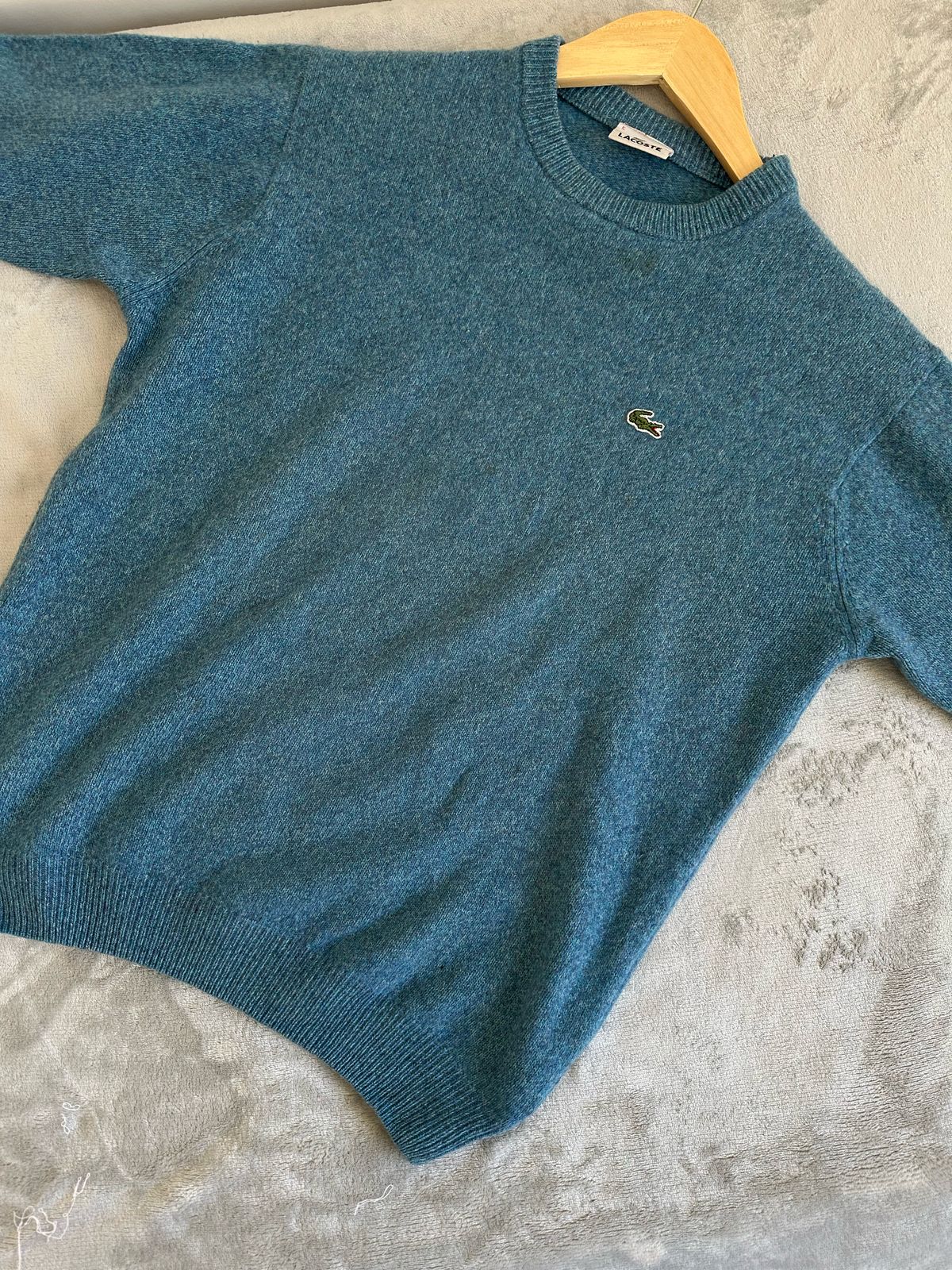 Pull LACOSTE Taille S Spot-Chic