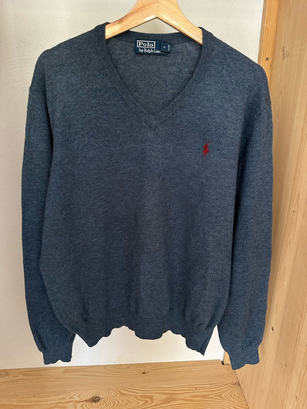 Pull RALPH LAUREN Taille L Spot-Chic