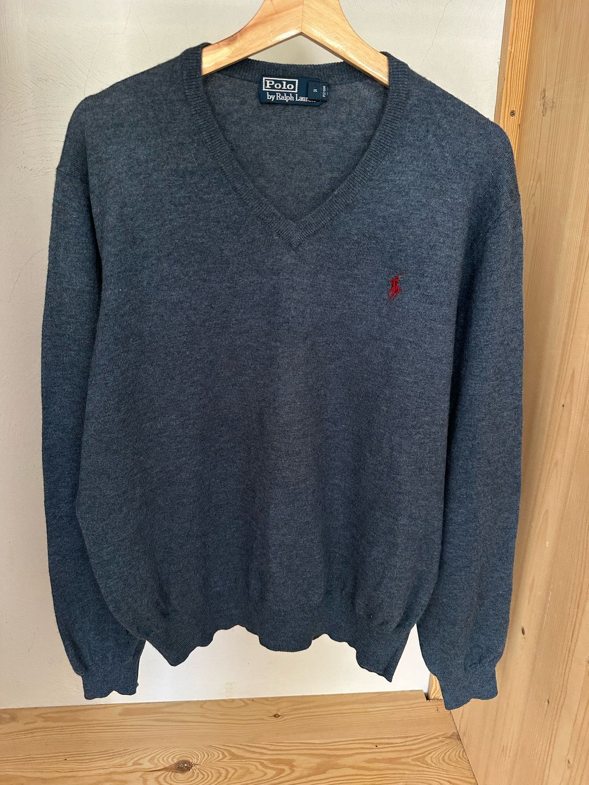 Pull RALPH LAUREN Taille L Spot-Chic