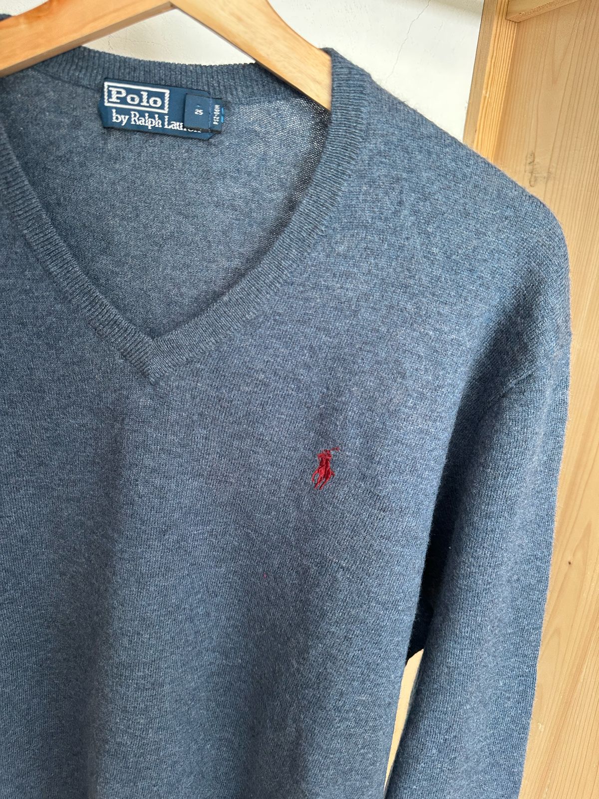 Pull RALPH LAUREN Taille L Spot-Chic