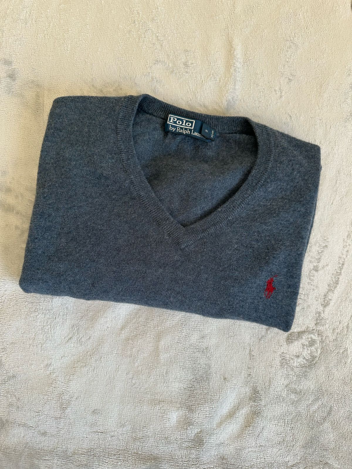 Pull RALPH LAUREN Taille L Spot-Chic