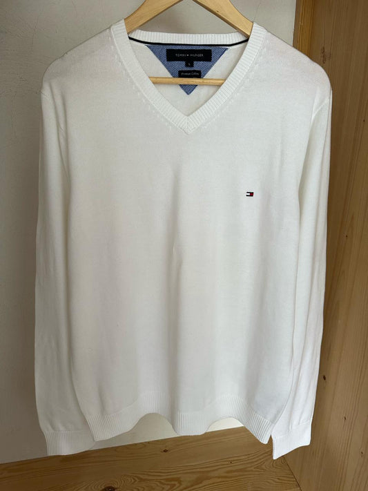 Pull TOMMY HILFIGER Taille L Spot-Chic