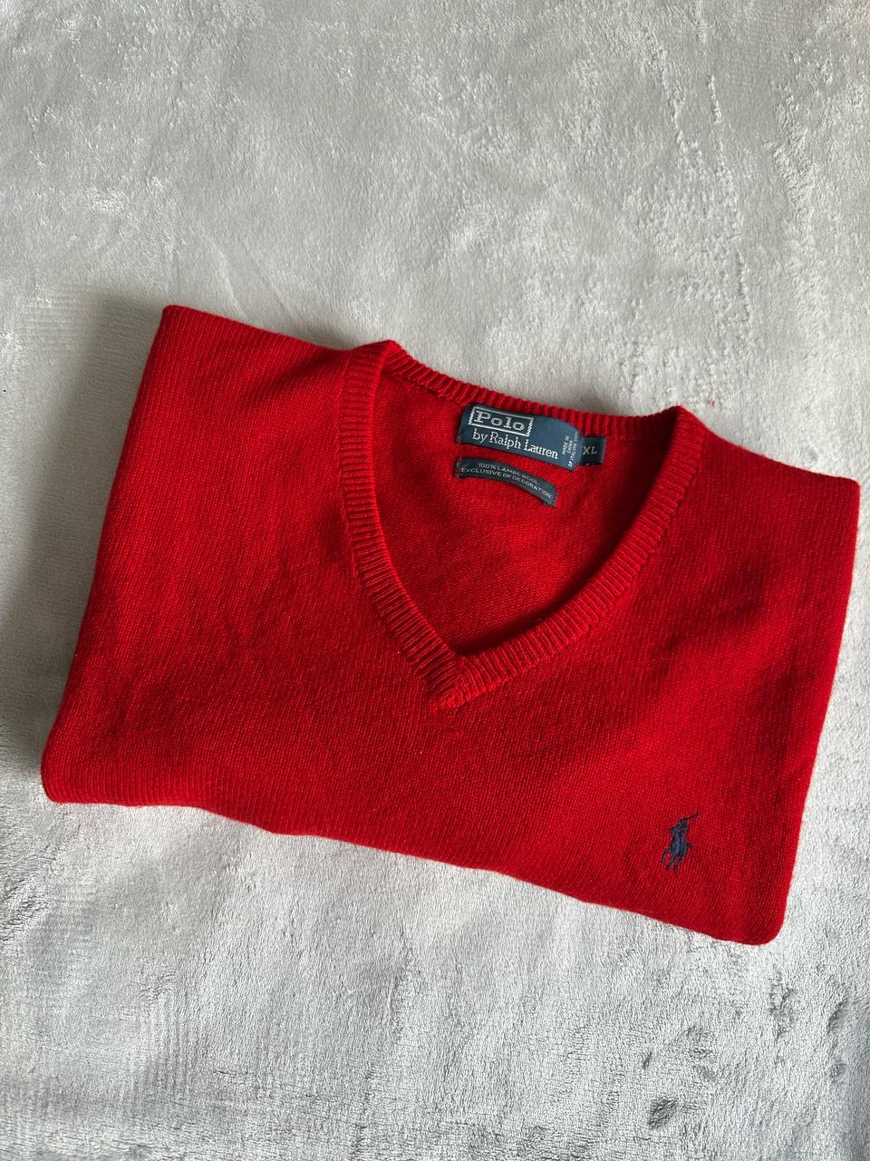 Pull RALPH LAUREN Taille XL Spot-Chic