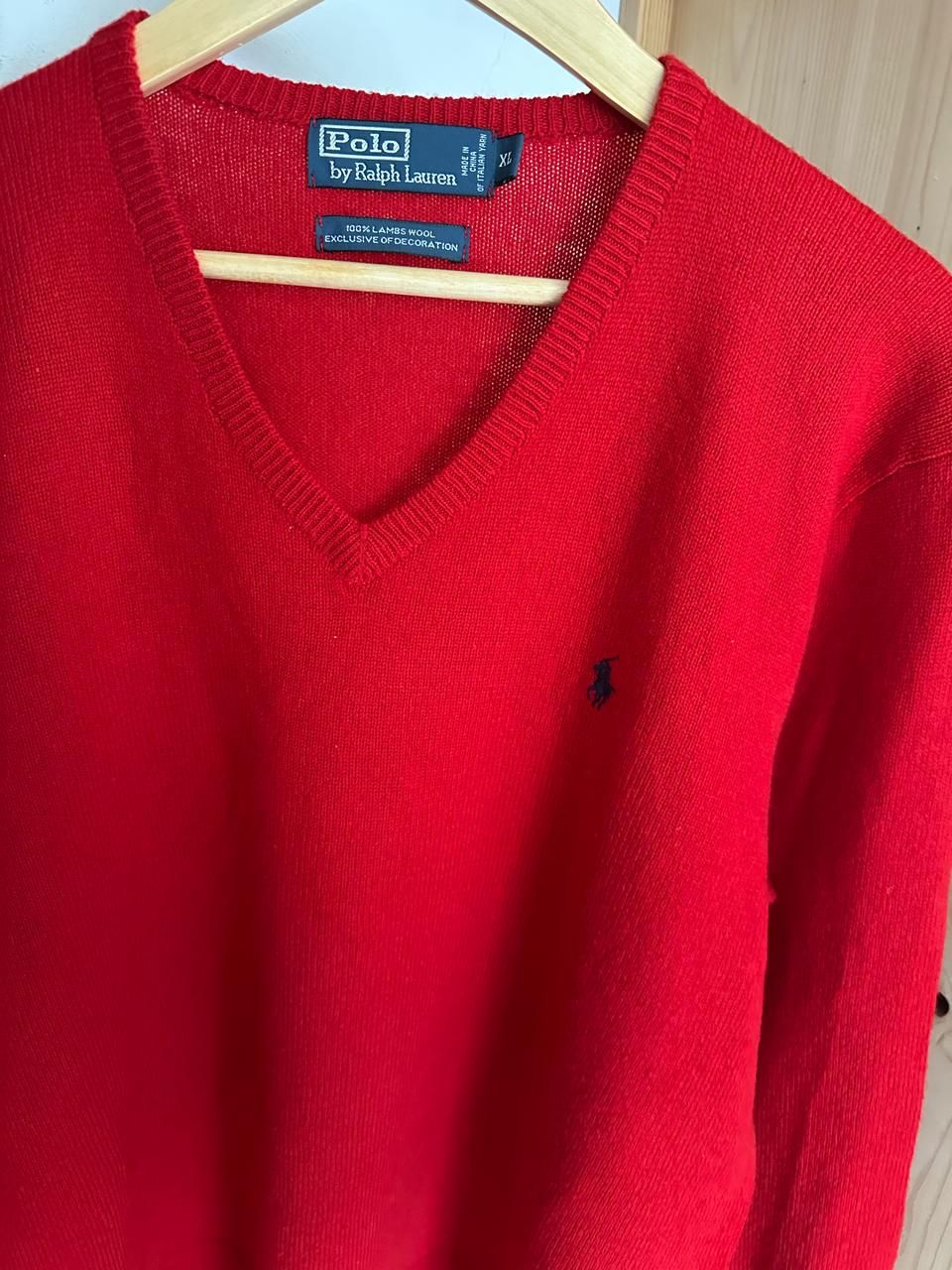 Pull RALPH LAUREN Taille XL Spot-Chic