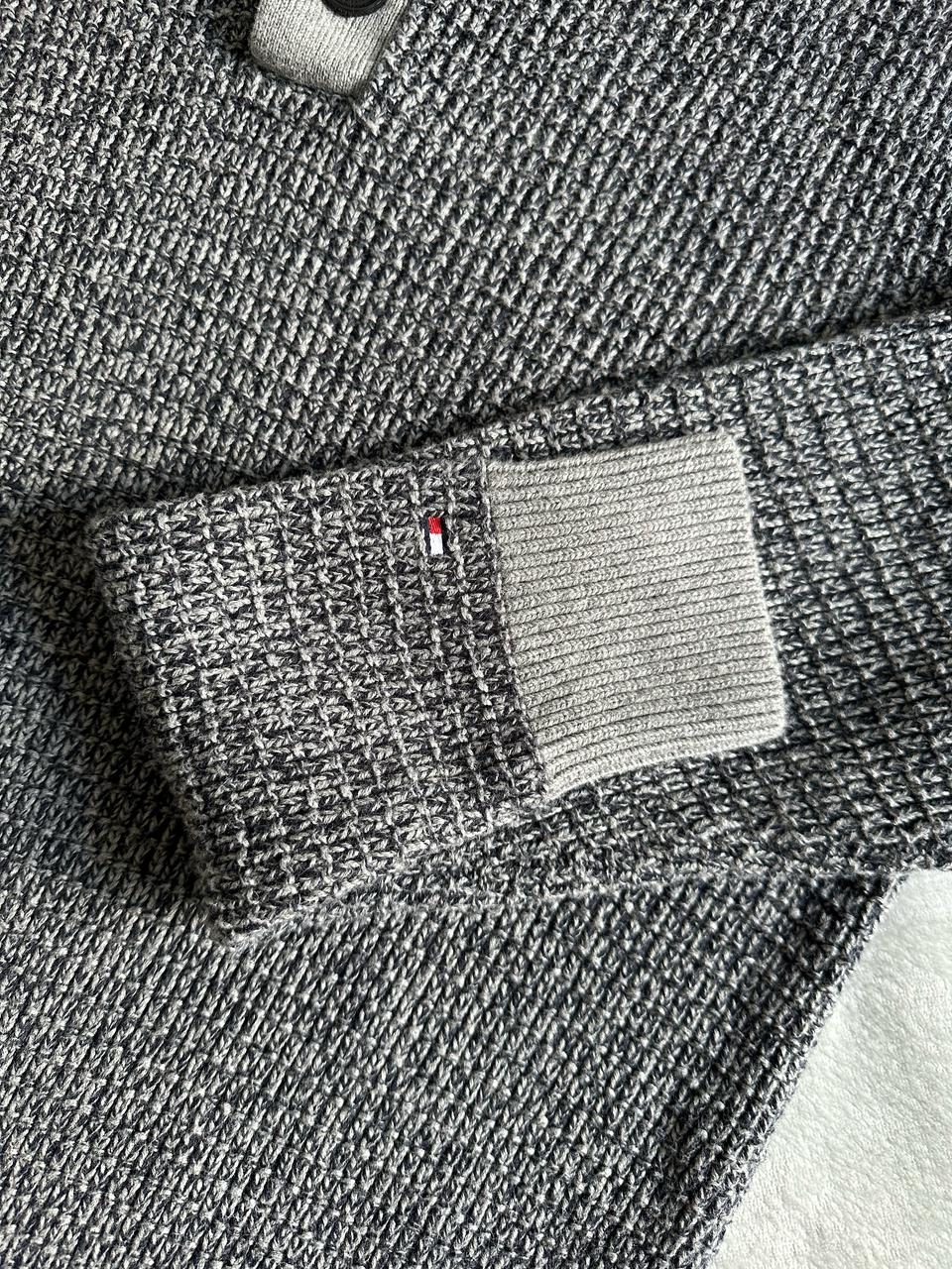Pull demi boutonnée TOMMY HILFIGER Taille M Spot-Chic
