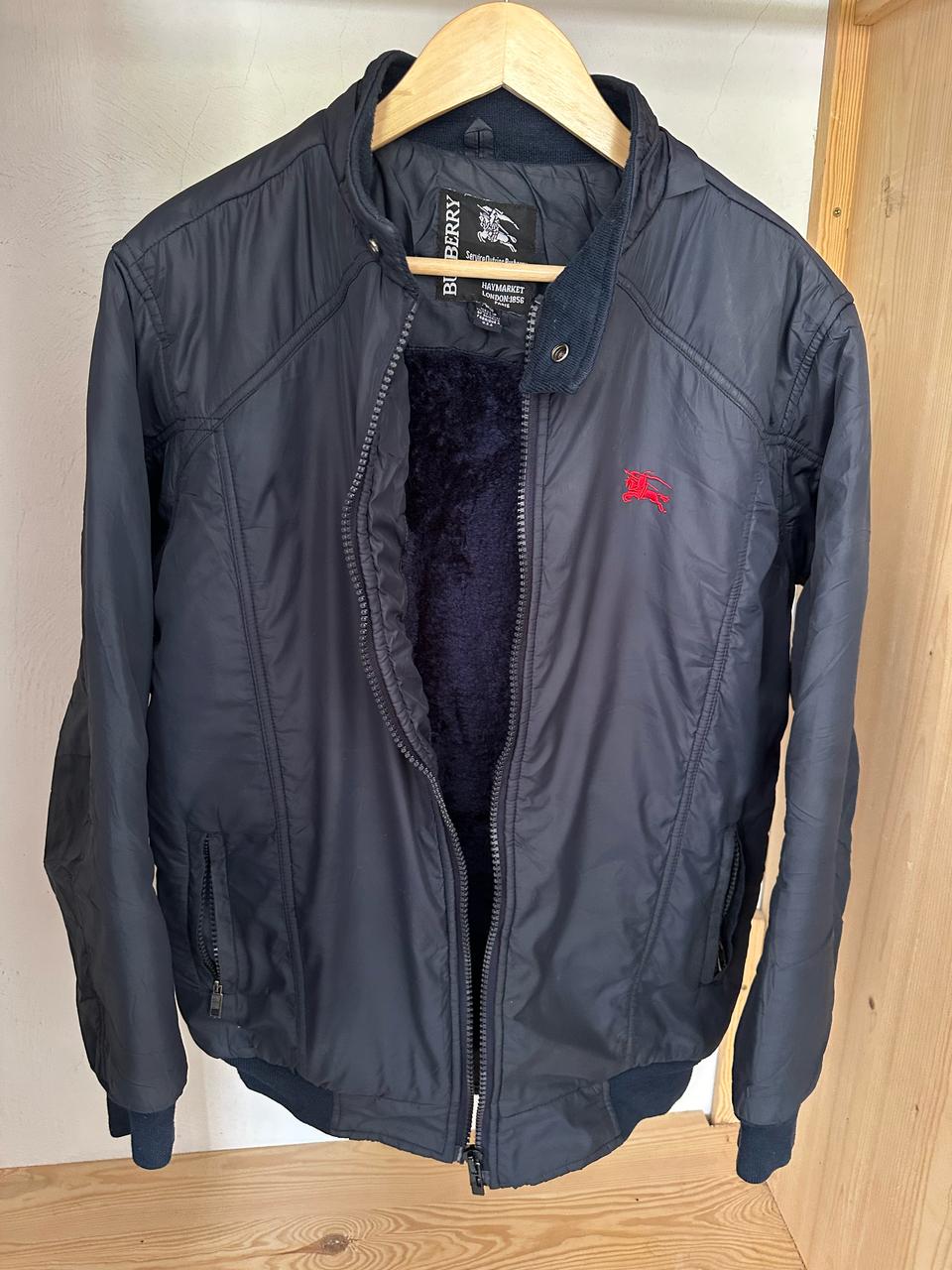 Veste BURBERRY Taille L Spot-Chic