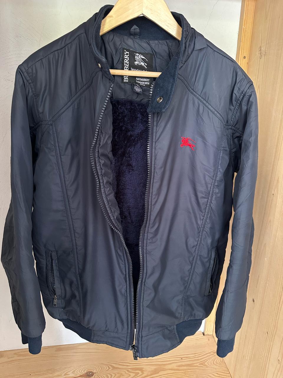 Veste BURBERRY Taille L Spot-Chic