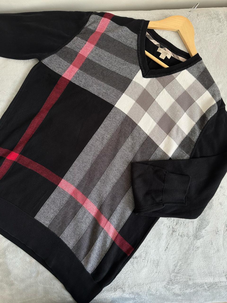 Pull BURBERRY Taille L Spot-Chic