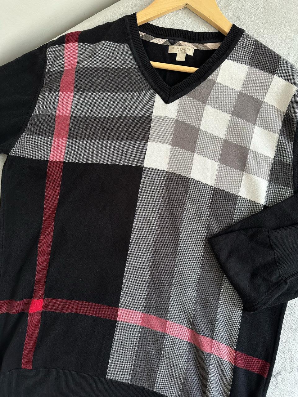 Pull BURBERRY Taille L Spot-Chic