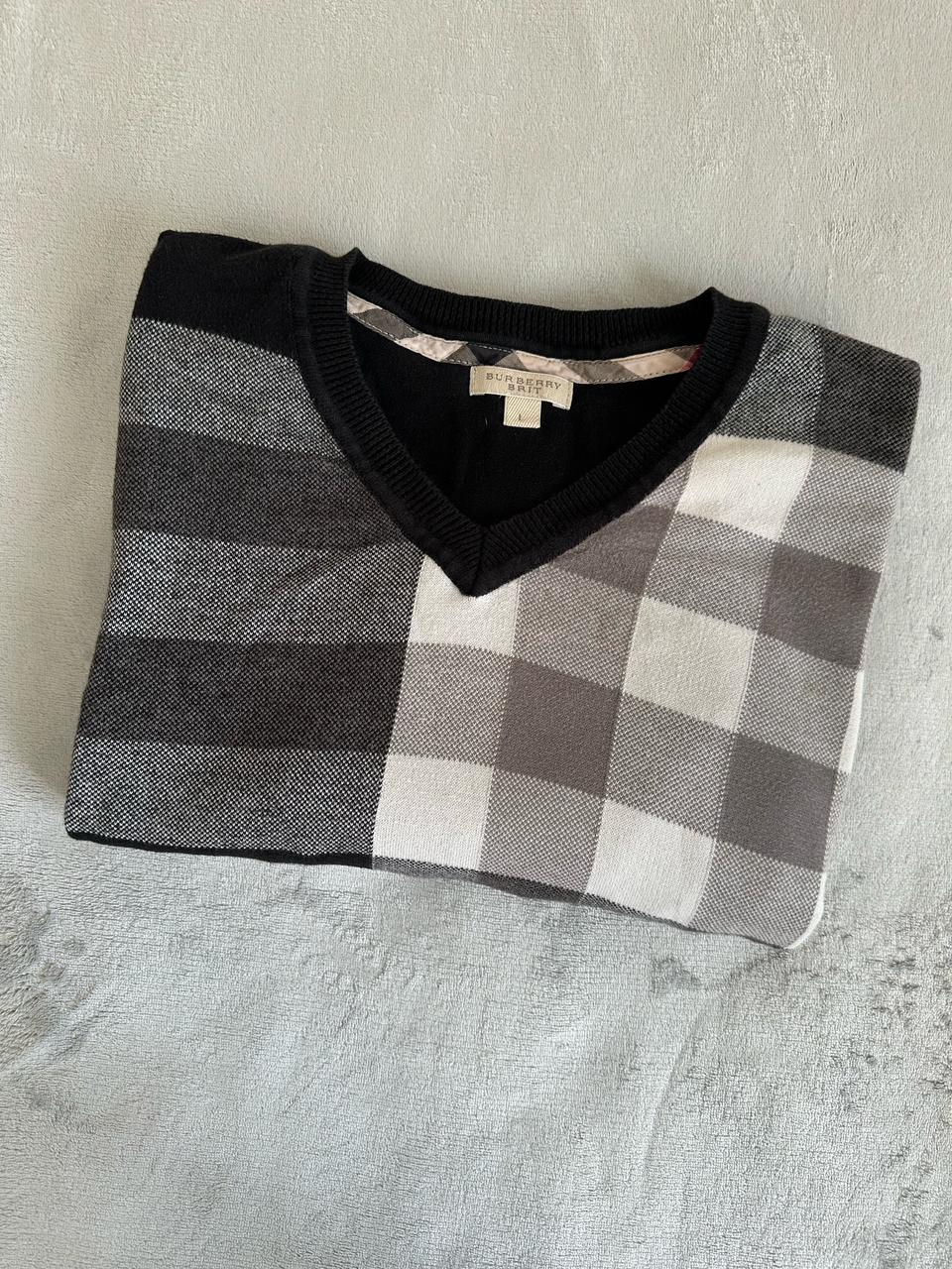 Pull BURBERRY Taille L Spot-Chic