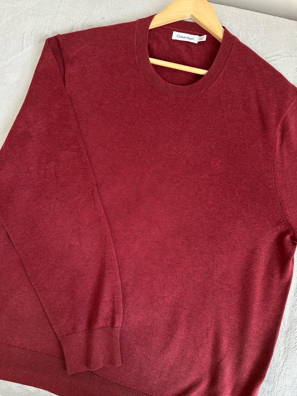 Pull CALVIN KLEIN Taille XL Spot-Chic