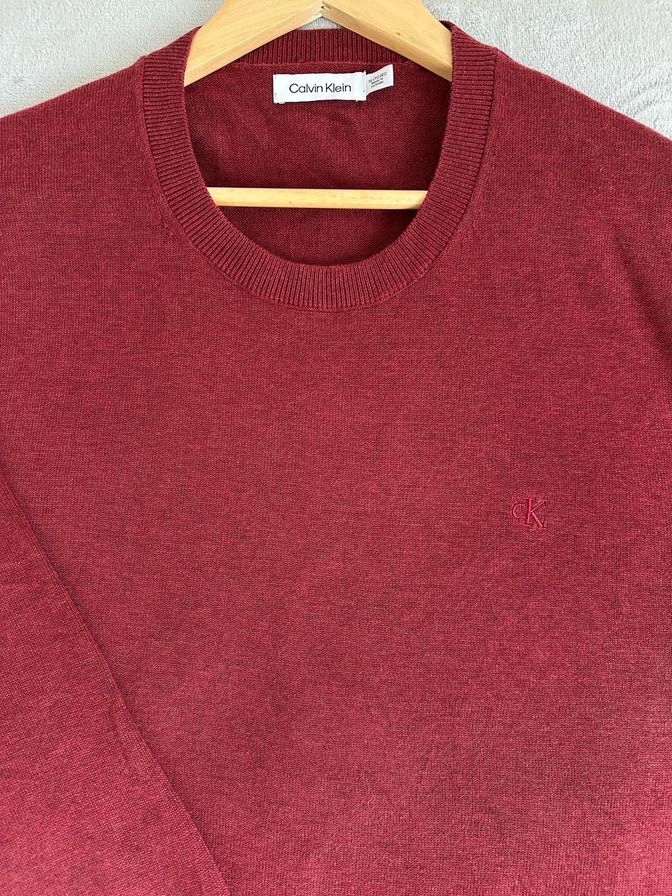 Pull CALVIN KLEIN Taille XL Spot-Chic