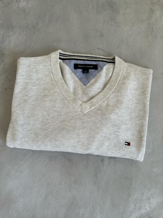 Pull TOMMY HILFIGER Taille L Spot-Chic