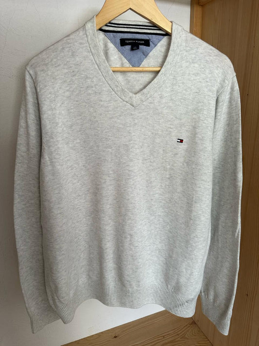 Pull TOMMY HILFIGER Taille L Spot-Chic