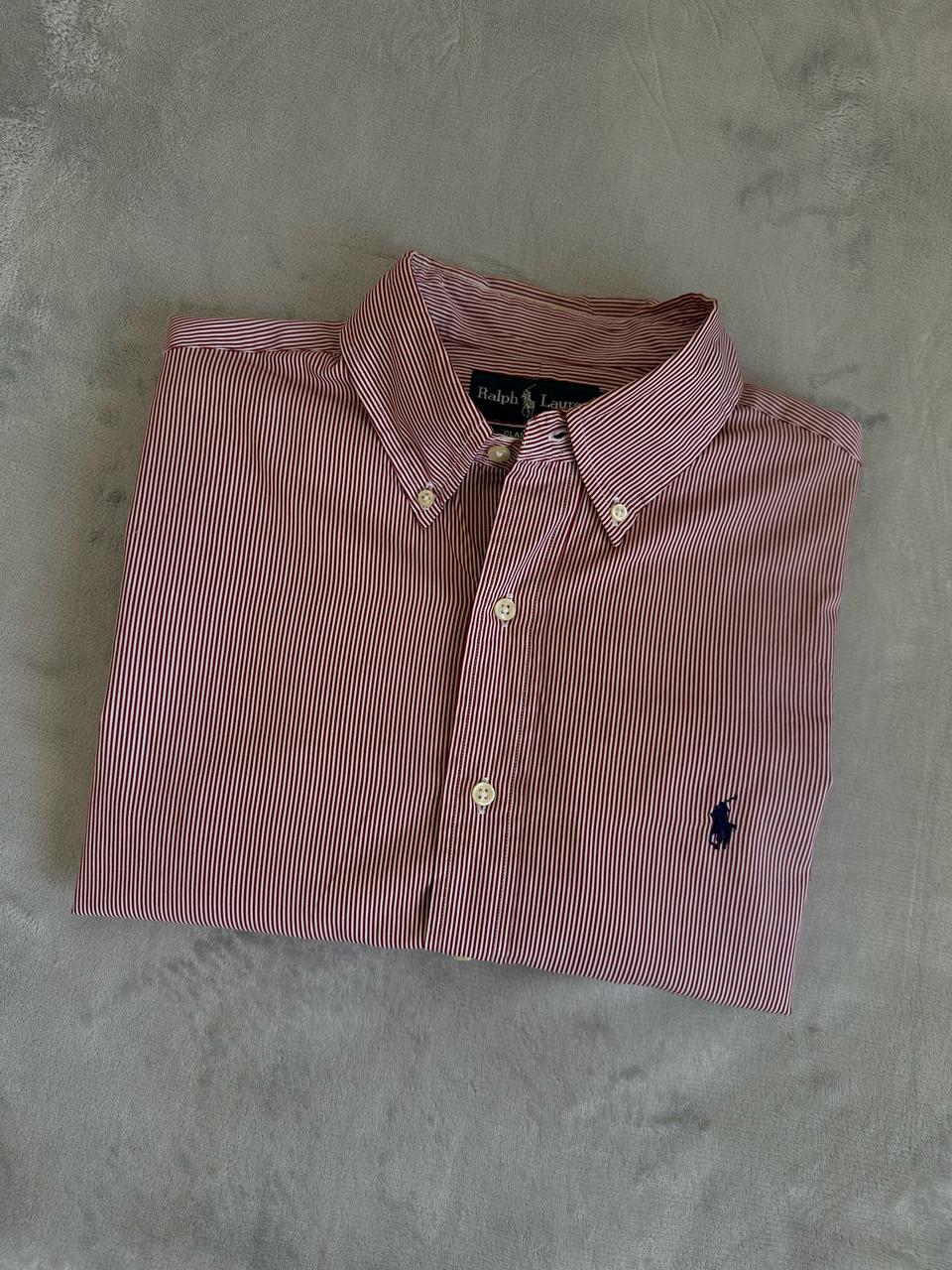 Chemise RALPH LAUREN Taille L Spot-Chic