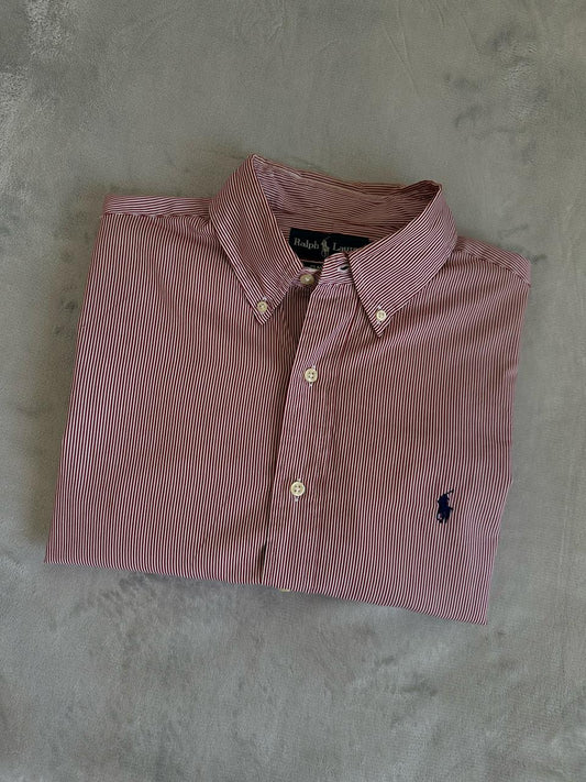 Chemise RALPH LAUREN Taille L Spot-Chic