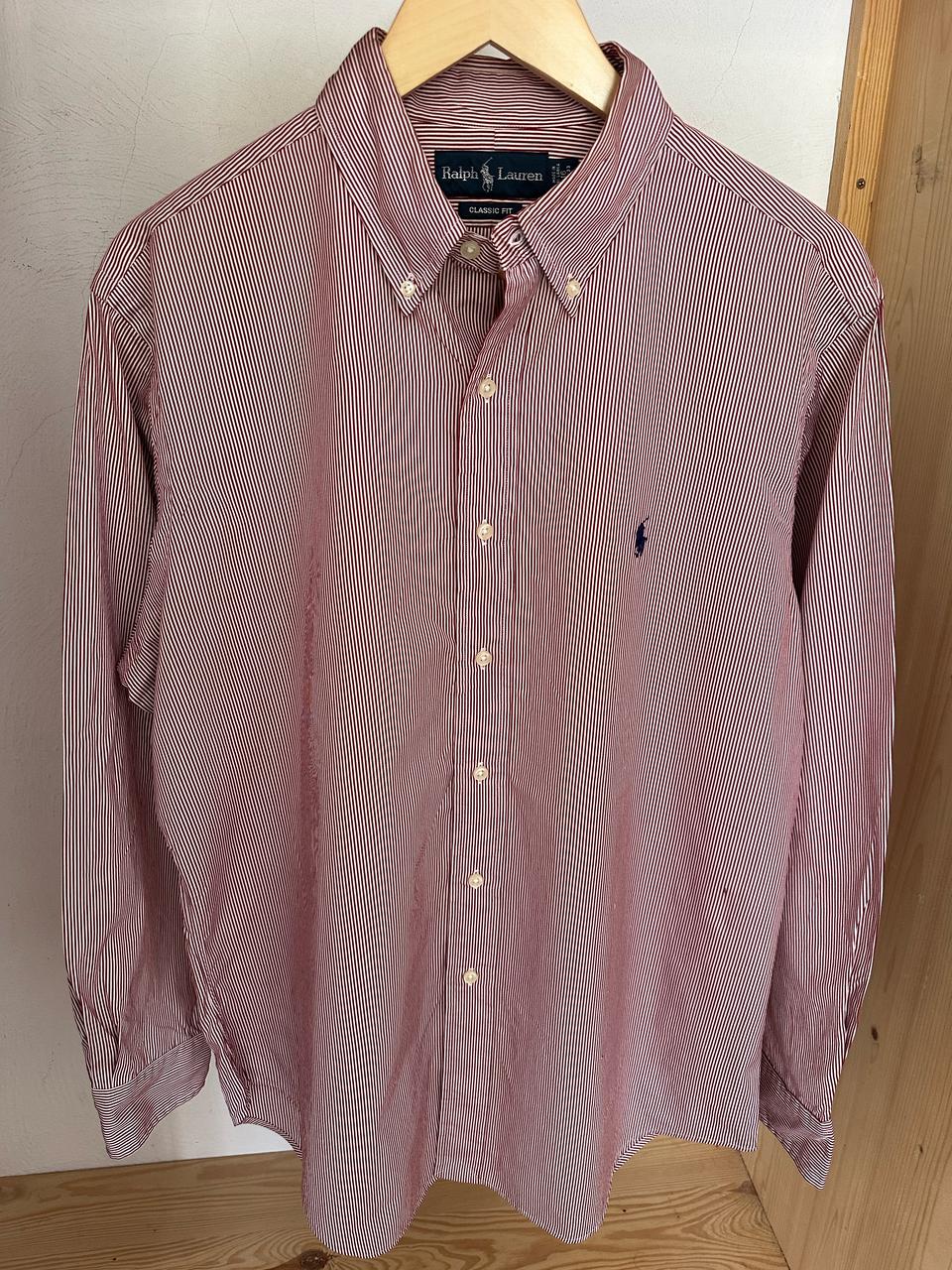 Chemise RALPH LAUREN Taille L Spot-Chic