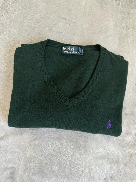 Pull RALPH LAUREN Taille M Spot-Chic