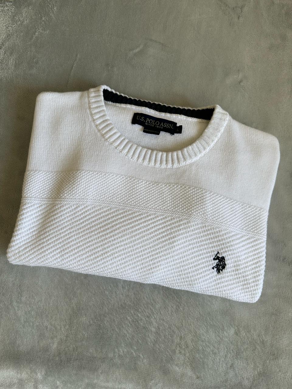 Pull US POLO ASSN Taille L Spot-Chic