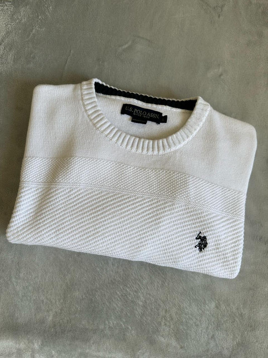 Pull US POLO ASSN Taille L Spot-Chic