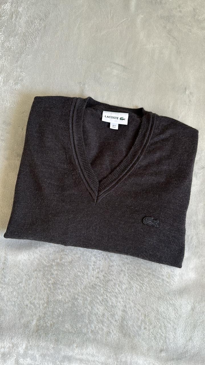 Pull LACOSTE Taille L Spot-Chic