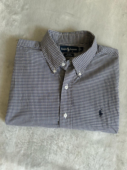 Chemise RALPH LAUREN Taille L/XL Spot-Chic