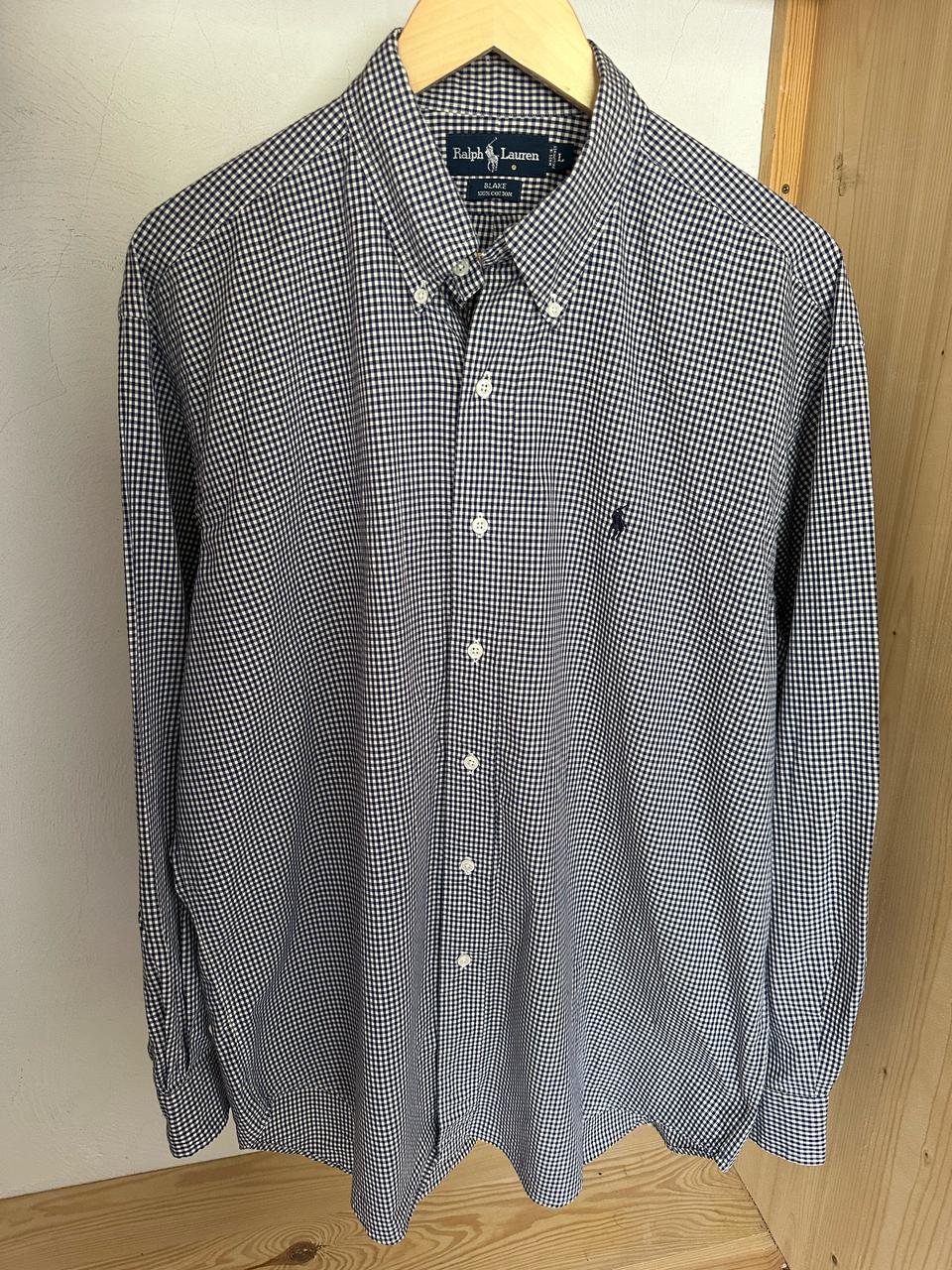 Chemise RALPH LAUREN Taille L/XL Spot-Chic