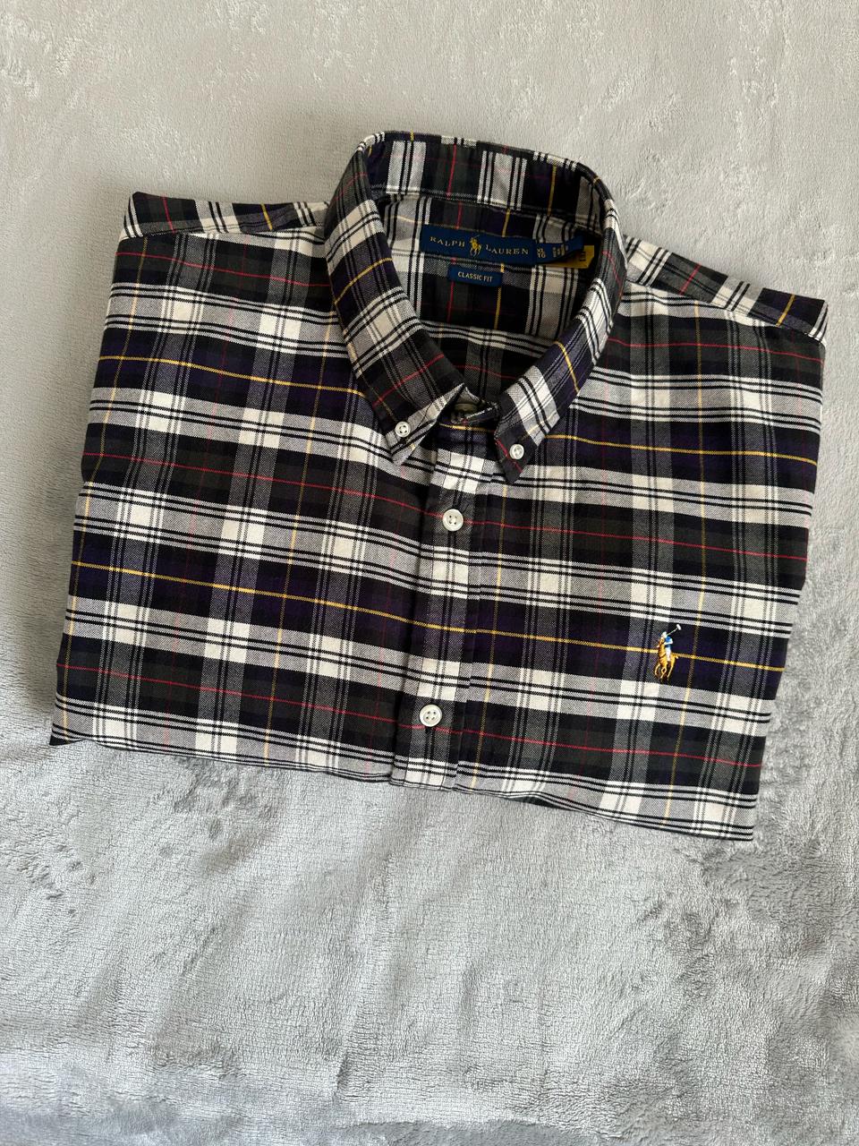 Chemise RALPH LAUREN Taille XL Spot-Chic