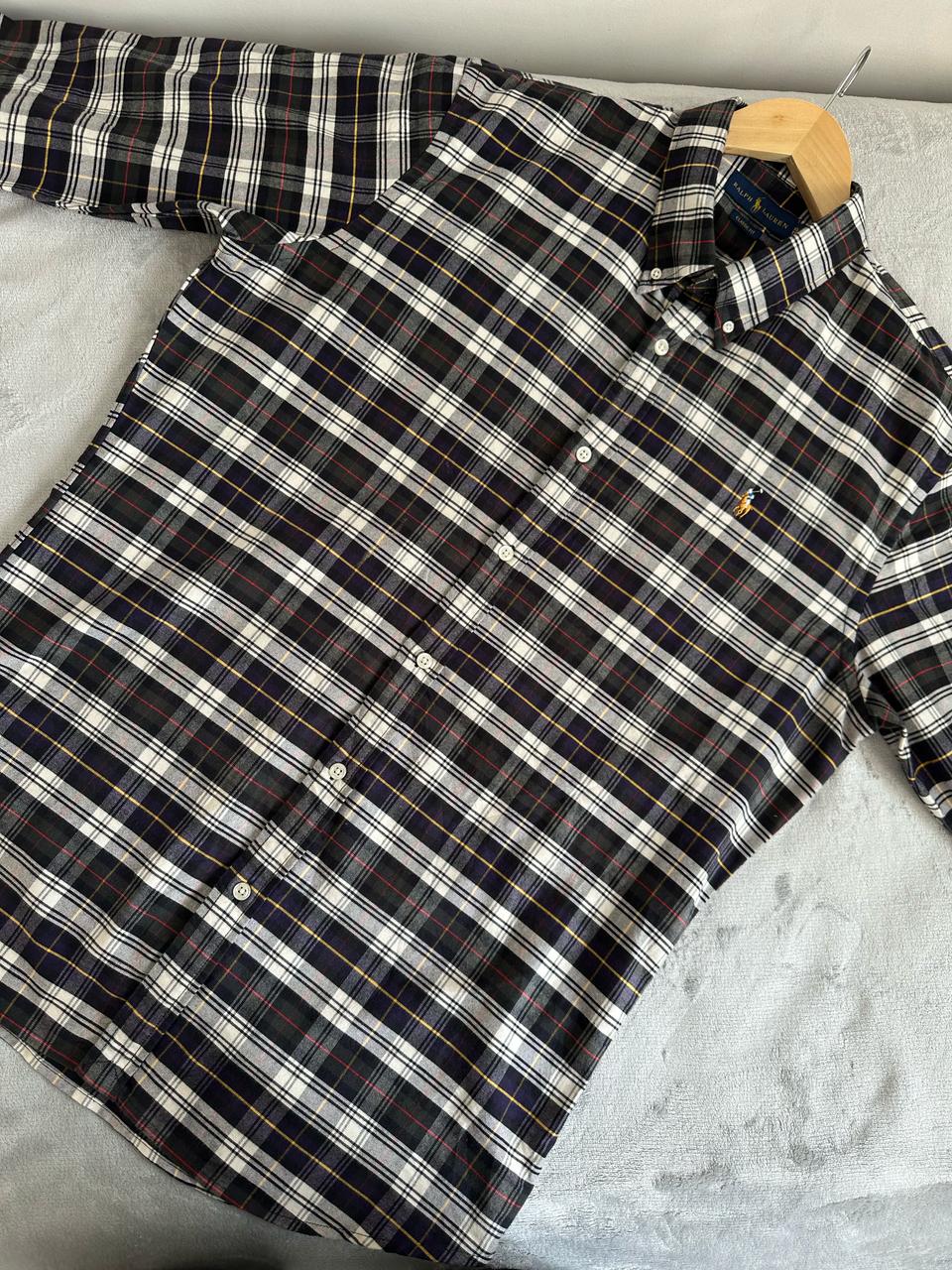 Chemise RALPH LAUREN Taille XL Spot-Chic