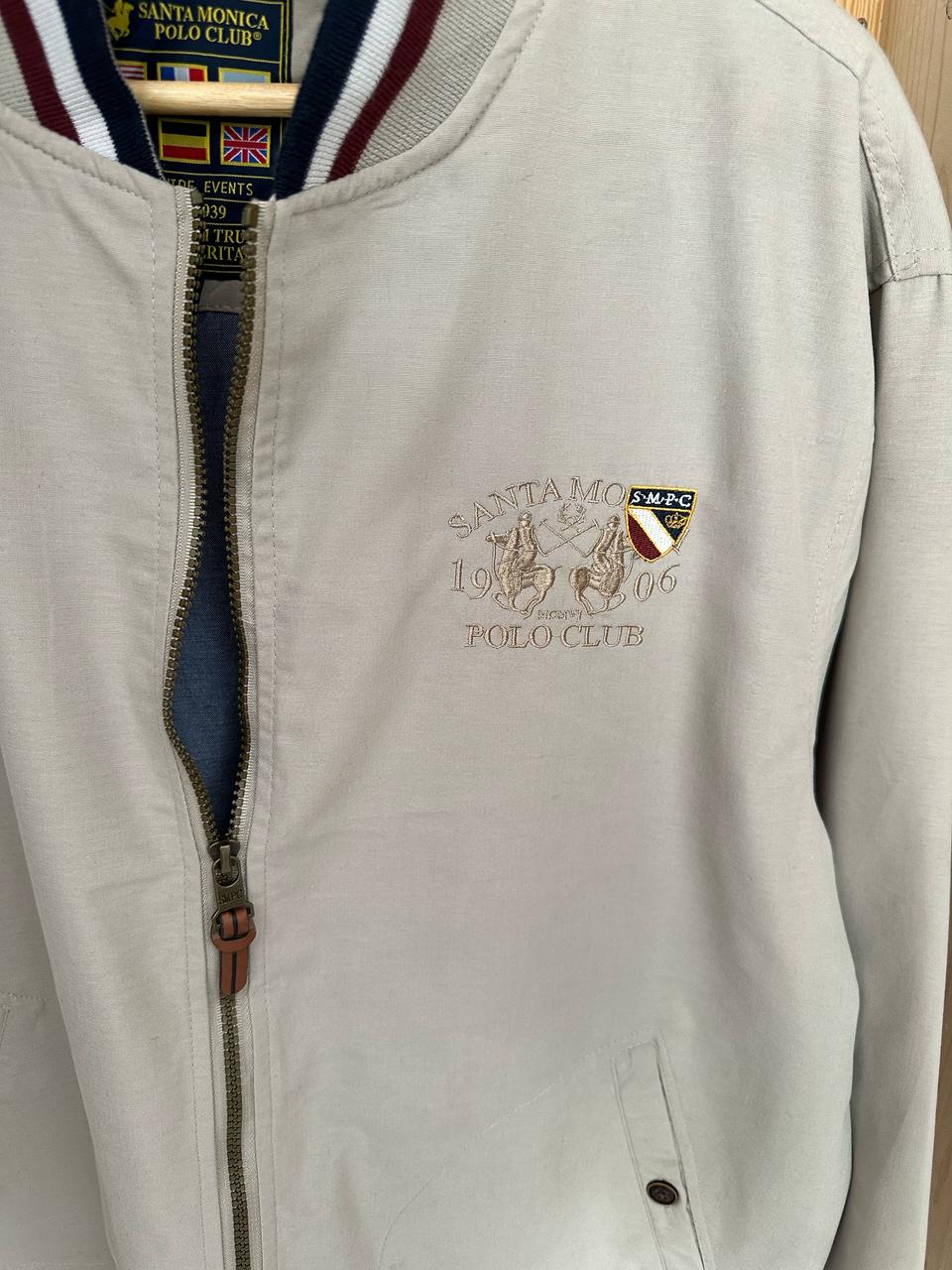 Veste POLO CLUB Taille XL Spot-Chic