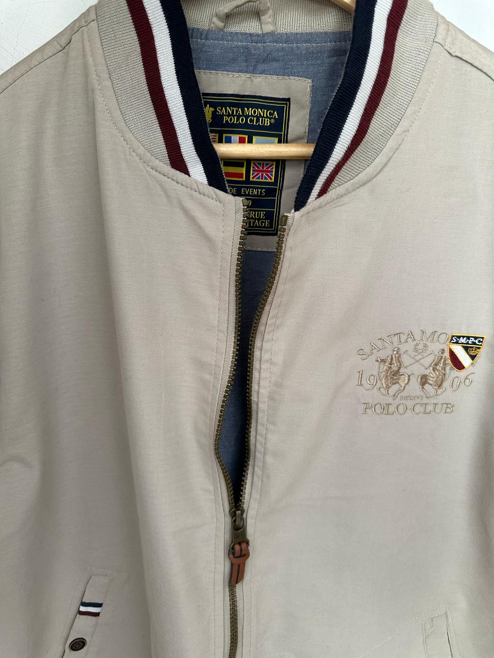 Veste POLO CLUB Taille XL Spot-Chic